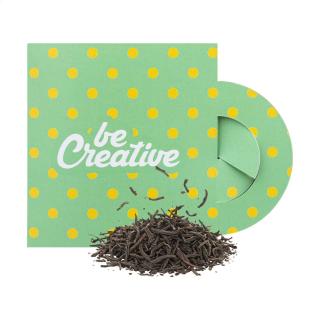 CreaTea Mug custom tea bag, Earl Grey 