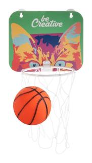Crasket Basketball-Korb 