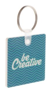 Foamy C keyring 