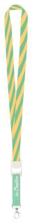 Subyard Drink custom sublimation lanyard 