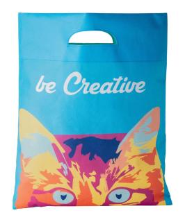 SuboShop Zero custom non-woven shopping bag 
