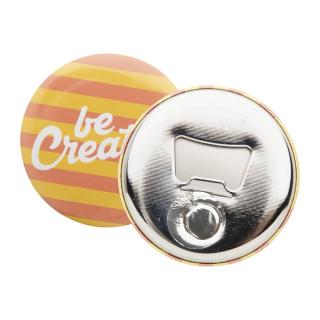 MagBadge Bottle Button-Flaschenöffner 