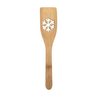 Sandtrask cooking spoon Nature brown