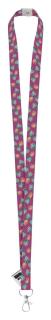 Subyard 15 A Safe Eco custom sublimation lanyard 