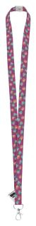 Subyard 15 A Safe Eco custom sublimation lanyard 