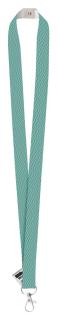 Subyard Zero Safe Eco custom sublimation lanyard 