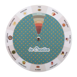 Vinomate wine pairing disc 