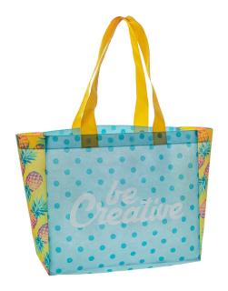 SuboShop B custom non-woven shopping bag 