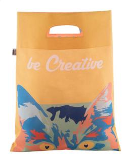 SuboShop Zero RPET custom shopping bag 