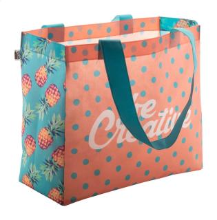 SuboShop B RPET custom shopping bag 