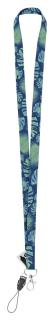 Subyard 15 B RPET custom sublimation lanyard 