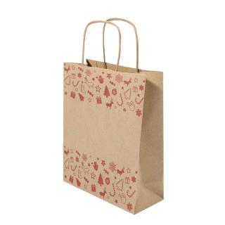 Julegave L Weihnachtsgeschenktasche, groß 