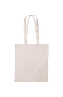 Longish 180 cotton shopping bag 