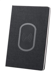 Juglans wireless charger notebook 