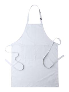 Konner apron White