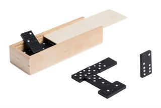 Blamino dominoes 