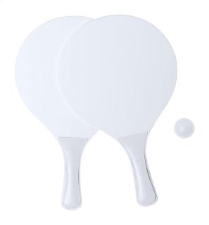 Evira beach tennis White