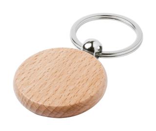 Pelton keyring, circle 