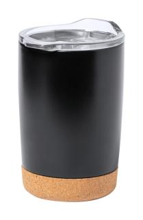 Nerux thermo cup Black