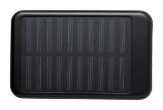 SunFour Powerbank Schwarz