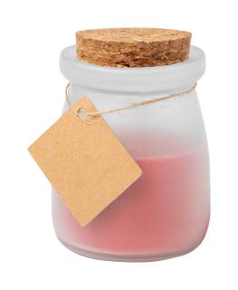 Corscent candle, vanilla 