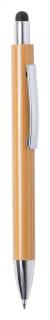 Kaizu bamboo touch ballpoint pen Nature
