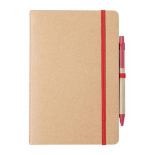 Ginkgo notebook, nature Nature,red