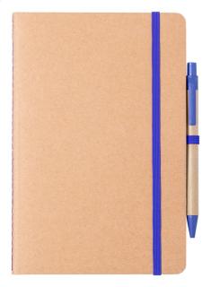 Ginkgo notebook, nature Nature,blue