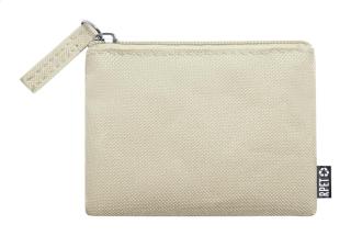Dirham RPET purse Fawn