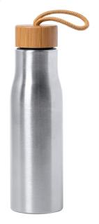 Bissip Edelstahl-Trinkflasche 