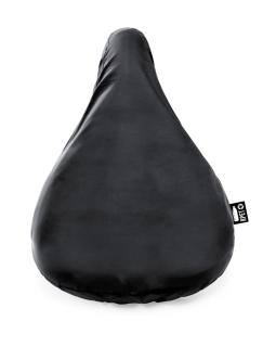 Mapol RPET bicycle seat cover Black