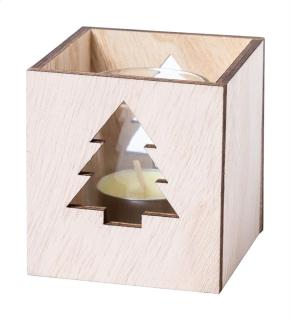 Seneo Christmas candle, tree 