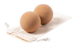 Tuduk cork massage balls 