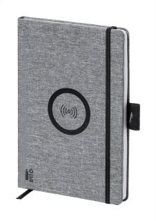 Charbuk wireless charger notebook 