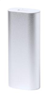Ronzul Powerbank Silber