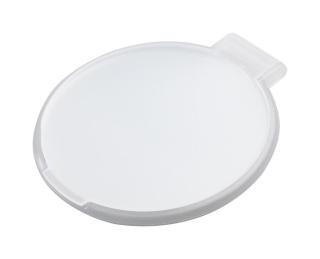 Thiny pocket mirror White/white
