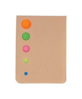Minok Haftnotizen Beige