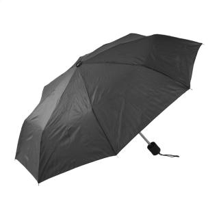 Upek Regenschirm Schwarz