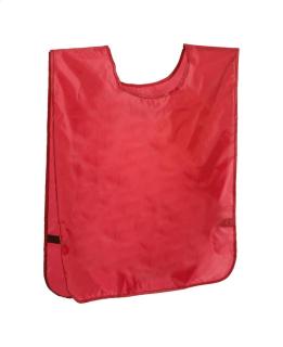 Warmup Sportveste Rot