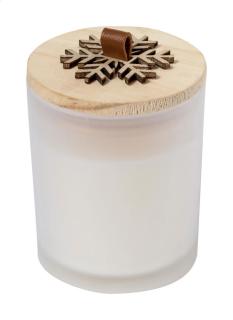 Lilnax Christmas candle 