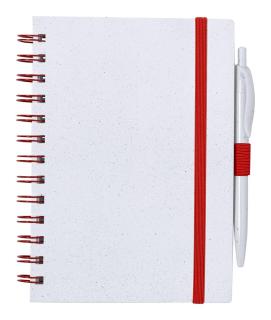 Ciara RABS notebook Red