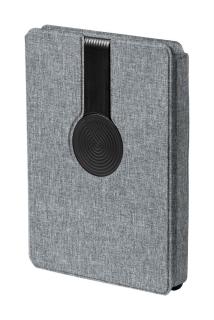 Morrison wireless charger notebook 