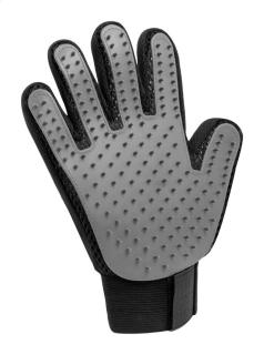 Akitax pet grooming glove 