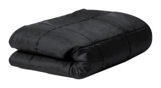 Barea RPET picnic blanket Black