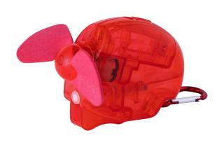 Rapos Wassersprühventilator Rot
