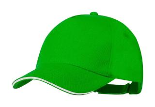 Sandrok RPET baseball cap Green