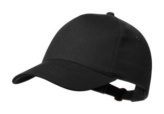 Brauner baseball cap Black