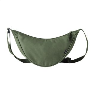 Lollap RPET crossbody waist bag Green