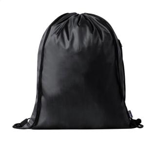 Hildan RPET drawstring bag 