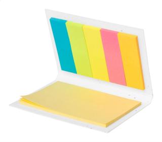 Albot seed paper sticky notepad 